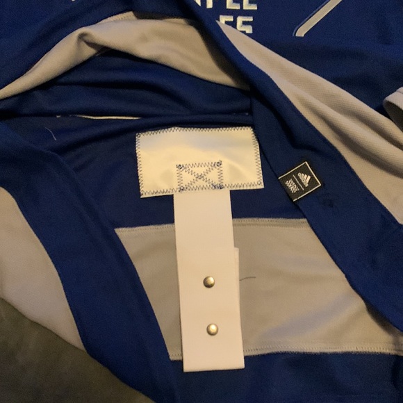 Toronto Maple Leafs Reverse Retro jersey Adidas Freddie Andersen - Picture 3 of 4